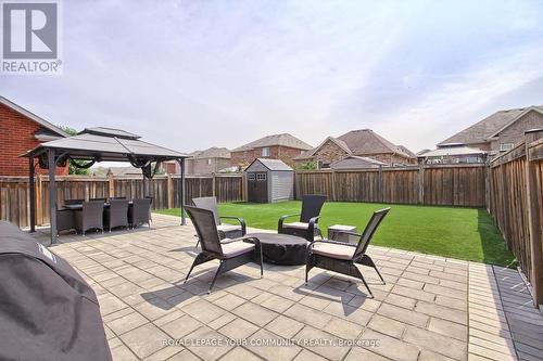 1407 Butler Street, Innisfil, ON - Outdoor With Deck Patio Veranda