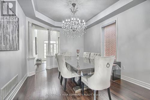 1407 Butler Street, Innisfil, ON - Indoor Photo Showing Dining Room