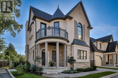 3 Arbourvale, St. Catharines, ON - Outdoor With Balcony With Facade