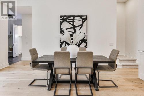 3 Arbourvale, St. Catharines, ON - Indoor Photo Showing Dining Room