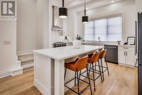 3 Arbourvale, St. Catharines, ON - Indoor Photo Showing Kitchen With Upgraded Kitchen