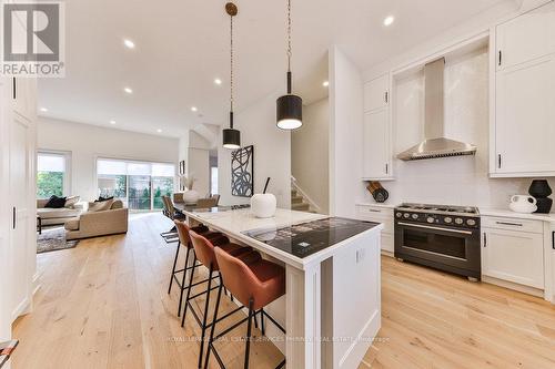 3 Arbourvale, St. Catharines, ON - Indoor Photo Showing Kitchen With Upgraded Kitchen