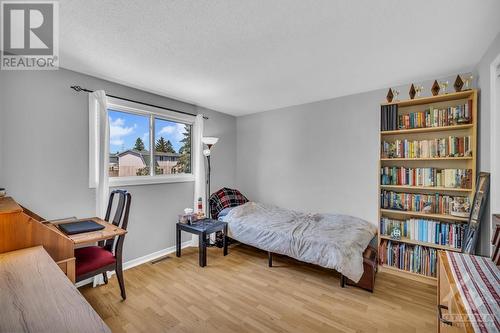 1532 Beaverpond Drive Unit#F, Ottawa, ON - Indoor Photo Showing Bedroom