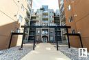 #509 10235 112 St Nw, Edmonton, AB  - Outdoor With Facade 