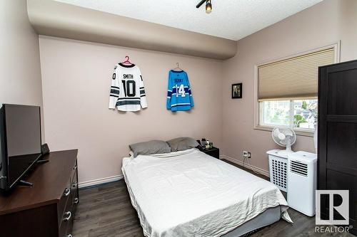 #509 10235 112 St Nw, Edmonton, AB - Indoor Photo Showing Bedroom