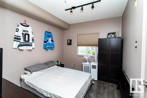 #509 10235 112 St Nw, Edmonton, AB - Indoor Photo Showing Bedroom