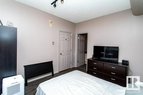 #509 10235 112 St Nw, Edmonton, AB - Indoor Photo Showing Bedroom