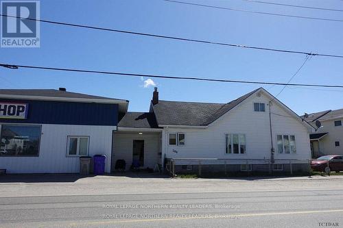 372-380 Pine Street S, Timmins, ON - Outdoor