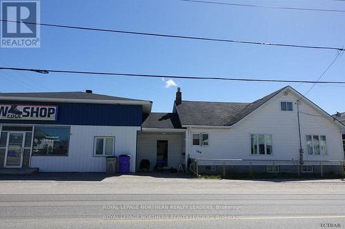 372-380 Pine Street S, Timmins, ON - Outdoor