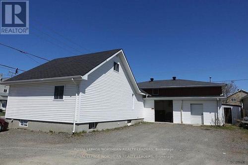 372-380 Pine Street S, Timmins, ON - Outdoor With Exterior