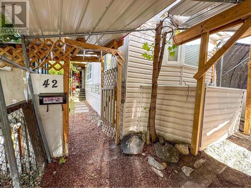 1900 10Th  S Street Unit# 42, Cranbrook, BC - Outdoor