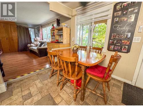 1900 10Th  S Street Unit# 42, Cranbrook, BC - Indoor Photo Showing Dining Room