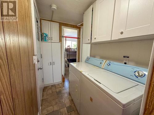 1900 10Th  S Street Unit# 42, Cranbrook, BC - Indoor Photo Showing Laundry Room