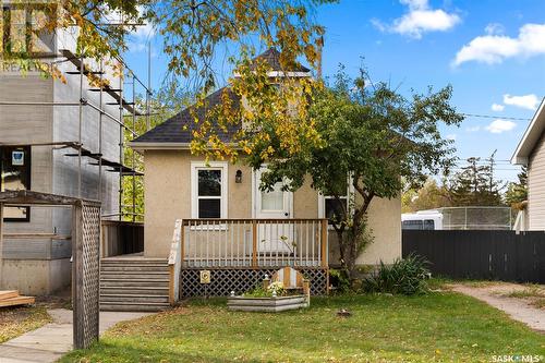 956 Edgar Street, Regina, SK - Outdoor