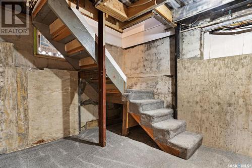 956 Edgar Street, Regina, SK - Indoor Photo Showing Basement