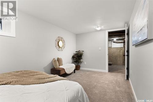 956 Edgar Street, Regina, SK - Indoor Photo Showing Bedroom