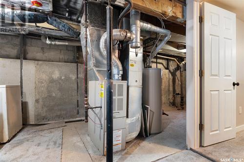 956 Edgar Street, Regina, SK - Indoor Photo Showing Basement