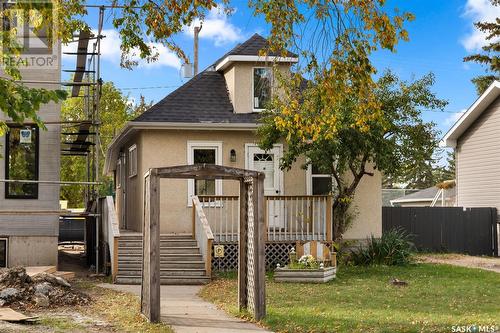 956 Edgar Street, Regina, SK - Outdoor