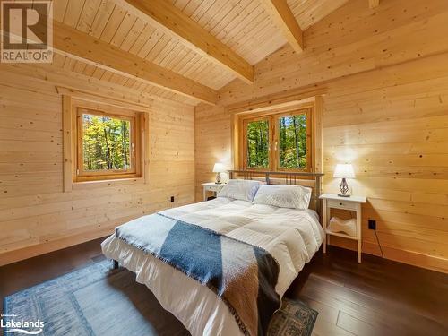 Primary - 3 Shebeshekong Estates Road, Carling, ON - Indoor Photo Showing Bedroom