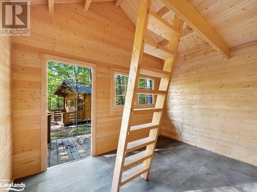 Interior Bunkie - 3 Shebeshekong Estates Road, Carling, ON - Indoor Photo Showing Other Room