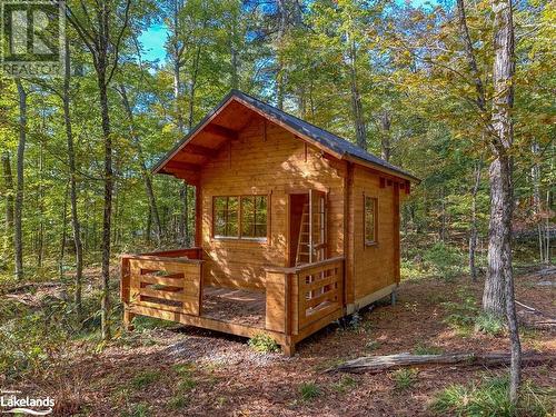 Bunkie - 3 Shebeshekong Estates Road, Carling, ON - Outdoor