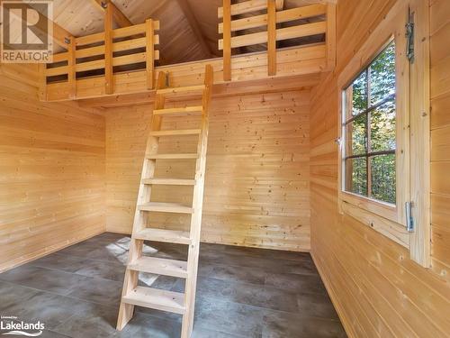 Interior Bunkie - 3 Shebeshekong Estates Road, Carling, ON - Indoor Photo Showing Other Room