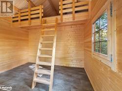 Interior Bunkie - 