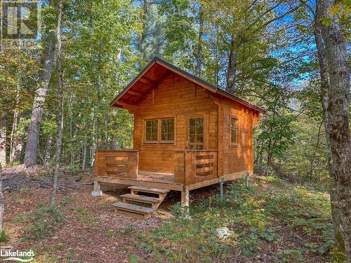 Bunkie - 3 Shebeshekong Estates Road, Carling, ON - Outdoor