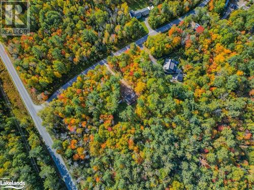 Aerial - 3 Shebeshekong Estates Road, Carling, ON - Outdoor With View