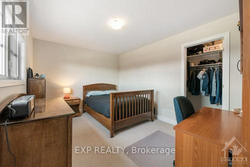 633 Misty Street, Russell, ON - Indoor Photo Showing Bedroom