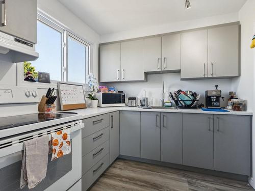 Logement - 350 Rue Laviolette, Gatineau (Gatineau), QC - Indoor Photo Showing Kitchen