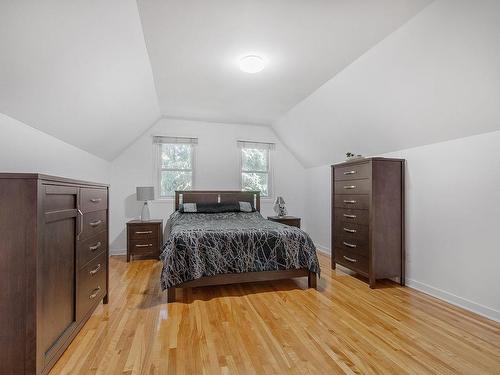 Chambre Ã  coucher principale - 332 Av. Filiatrault, Sainte-Thérèse, QC - Indoor Photo Showing Bedroom