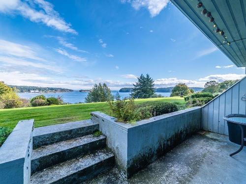 111-2562 Departure Bay Rd, Nanaimo, BC - Outdoor With Body Of Water With View