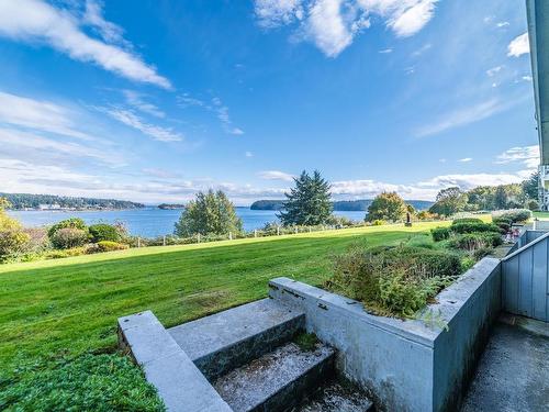 111-2562 Departure Bay Rd, Nanaimo, BC - Outdoor With Body Of Water With View