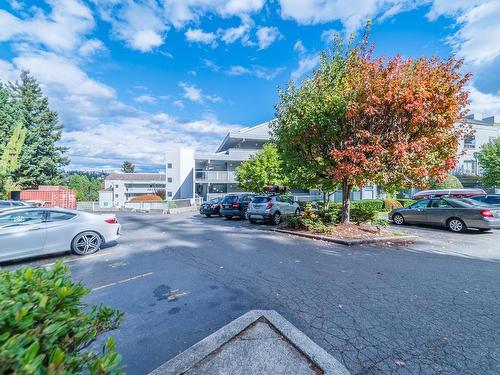 111-2562 Departure Bay Rd, Nanaimo, BC - Outdoor With View