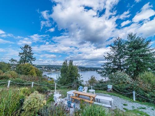 111-2562 Departure Bay Rd, Nanaimo, BC - Outdoor With Body Of Water With View