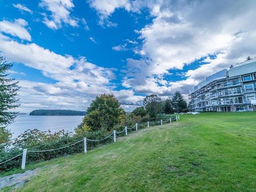 111-2562 Departure Bay Rd, Nanaimo, BC - Outdoor With Body Of Water With View