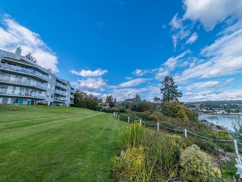 111-2562 Departure Bay Rd, Nanaimo, BC - Outdoor With Body Of Water With View