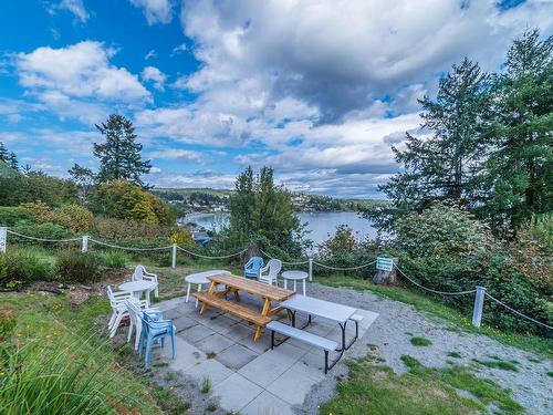 111-2562 Departure Bay Rd, Nanaimo, BC - Outdoor With Body Of Water With View