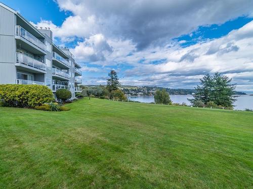 111-2562 Departure Bay Rd, Nanaimo, BC - Outdoor With Body Of Water With View