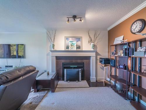 111-2562 Departure Bay Rd, Nanaimo, BC - Indoor With Fireplace