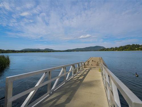 207-2555 Dingwall St, Duncan, BC - Outdoor With Body Of Water With View