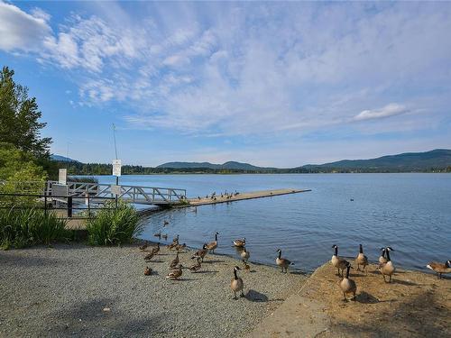 207-2555 Dingwall St, Duncan, BC - Outdoor With Body Of Water With View