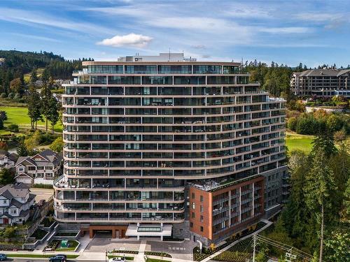 510-2000 Hannington Rd, Langford, BC - Outdoor With View