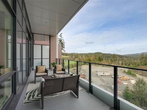 510-2000 Hannington Rd, Langford, BC - Outdoor With Balcony With View With Exterior