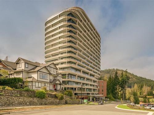 510-2000 Hannington Rd, Langford, BC - Outdoor With Balcony