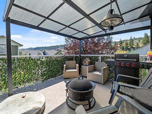 131-8800 Dallas Drive, Kamloops, BC - Outdoor With Deck Patio Veranda With Exterior