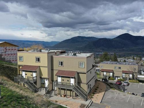 37-1750 Summit Drive, Kamloops, BC - Outdoor With View