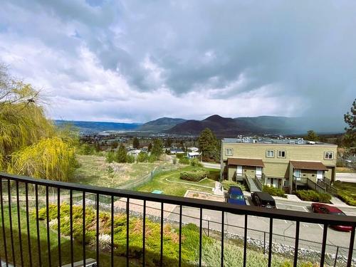 37-1750 Summit Drive, Kamloops, BC - Outdoor With View