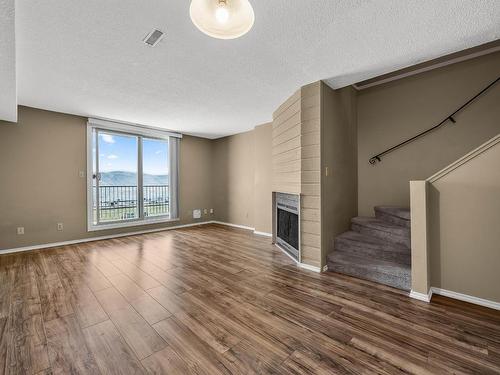 37-1750 Summit Drive, Kamloops, BC - Indoor With Fireplace